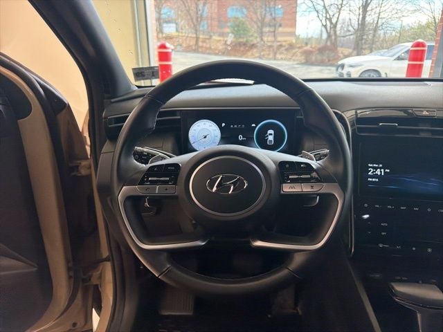 2024 Hyundai Santa Cruz XRT