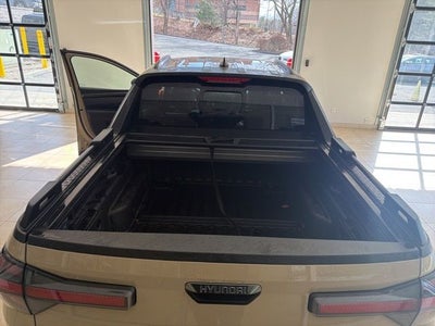 2024 Hyundai Santa Cruz XRT