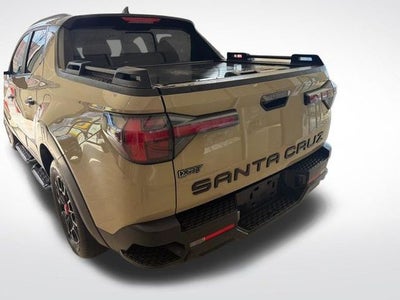 2024 Hyundai Santa Cruz XRT