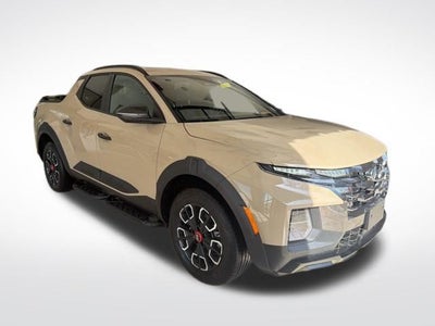 2024 Hyundai Santa Cruz XRT