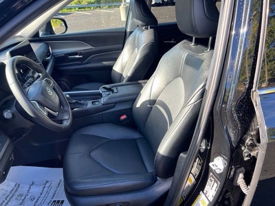 2024 Toyota Grand Highlander XLE