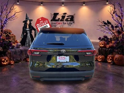 2024 Toyota Grand Highlander XLE