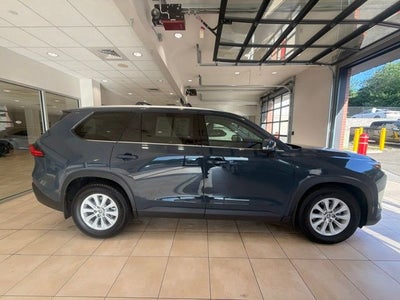 2024 Toyota Grand Highlander XLE