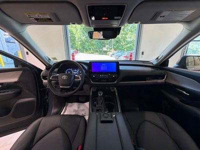 2024 Toyota Grand Highlander Limited