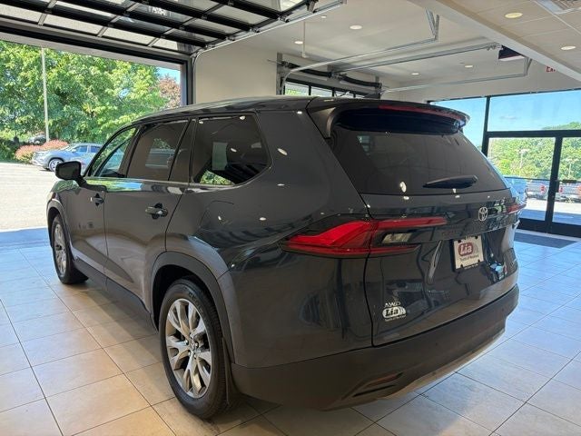 2024 Toyota Grand Highlander Limited