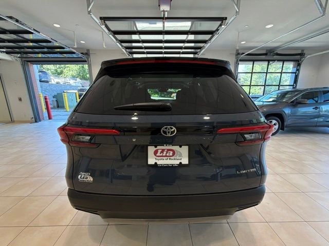 2024 Toyota Grand Highlander Limited