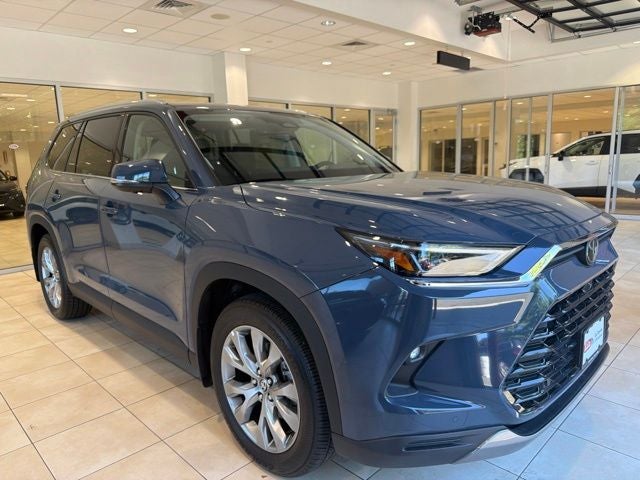 2024 Toyota Grand Highlander Limited
