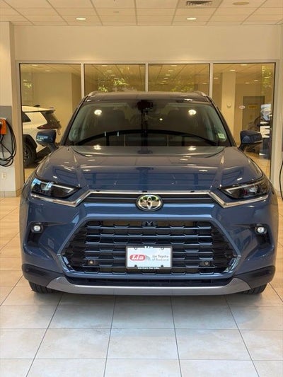 2024 Toyota Grand Highlander Limited