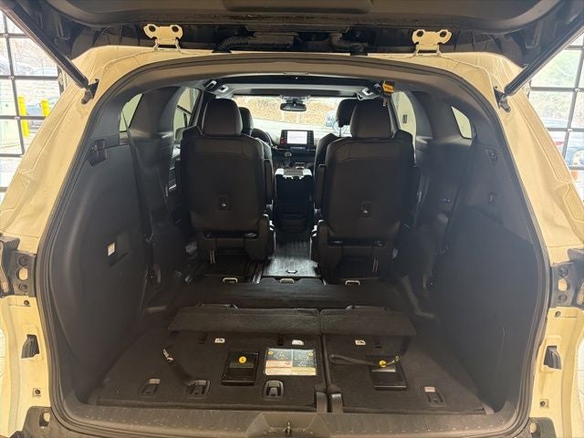2021 Toyota Sienna XSE 7 Passenger