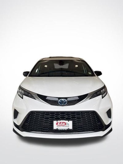 2021 Toyota Sienna XSE 7 Passenger