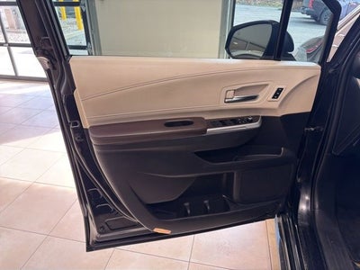 2023 Toyota Sienna Platinum 7 Passenger