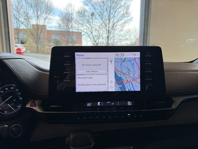 2023 Toyota Sienna Platinum 7 Passenger