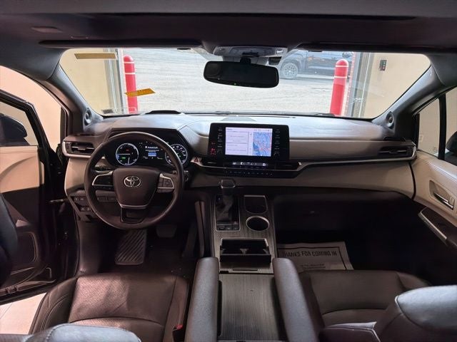 2023 Toyota Sienna Platinum 7 Passenger