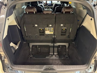 2023 Toyota Sienna Platinum 7 Passenger