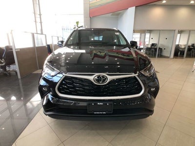 2025 Toyota Highlander XLE