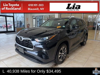 2023 Toyota Highlander L
