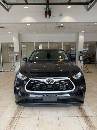 2023 Toyota Highlander L