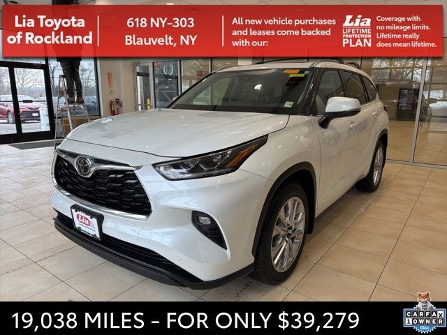 2023 Toyota Highlander L