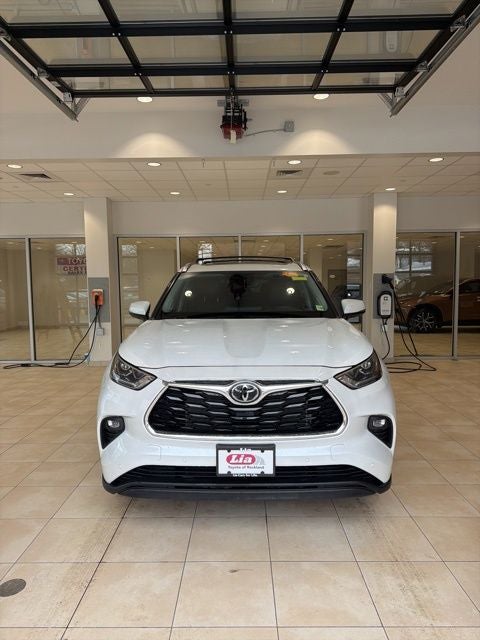 2023 Toyota Highlander L
