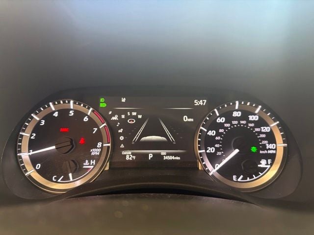 2025 Toyota Highlander LE