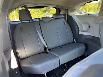 2024 Toyota Sienna Limited 7 Passenger