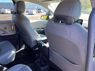 2024 Toyota Sienna Limited 7 Passenger