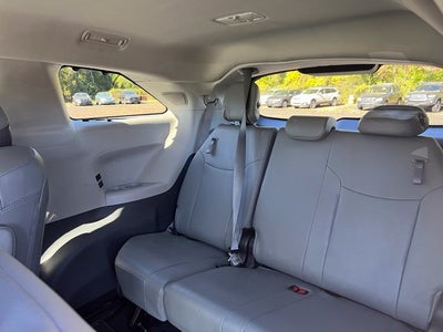 2024 Toyota Sienna Limited 7 Passenger