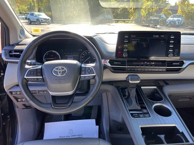 2024 Toyota Sienna Limited 7 Passenger