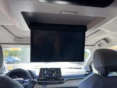 2024 Toyota Sienna Limited 7 Passenger