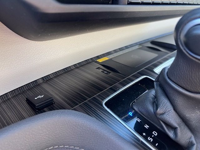 2024 Toyota Sienna Limited 7 Passenger