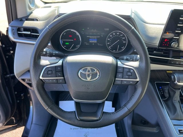 2024 Toyota Sienna Limited 7 Passenger