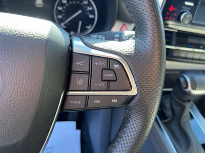 2024 Toyota Sienna Limited 7 Passenger