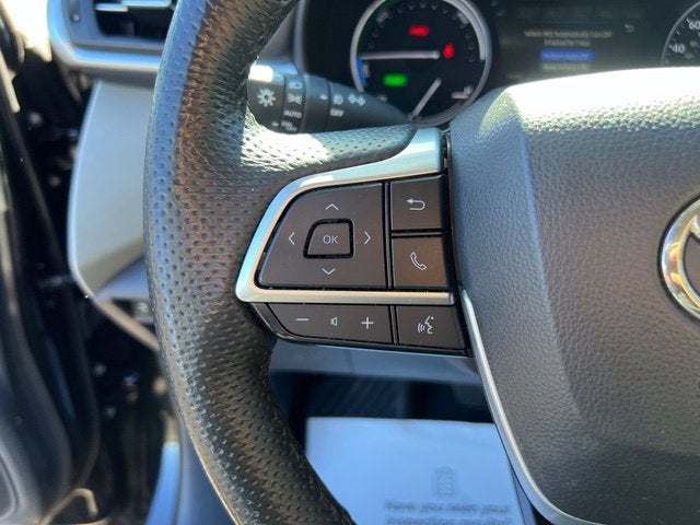 2024 Toyota Sienna Limited 7 Passenger