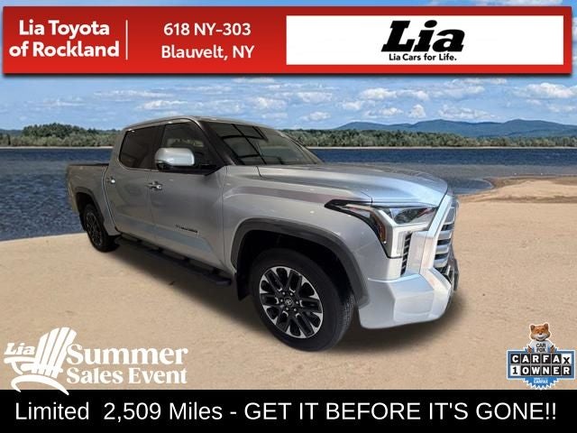 2026 Toyota Tundra Limited