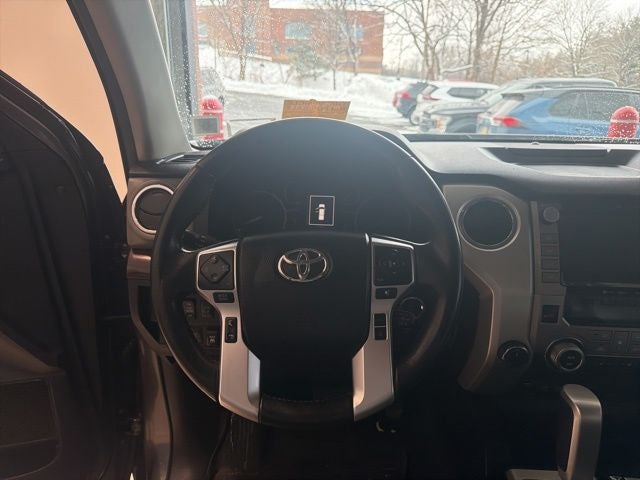 2021 Toyota Tundra Limited