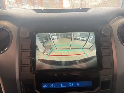 2021 Toyota Tundra Limited