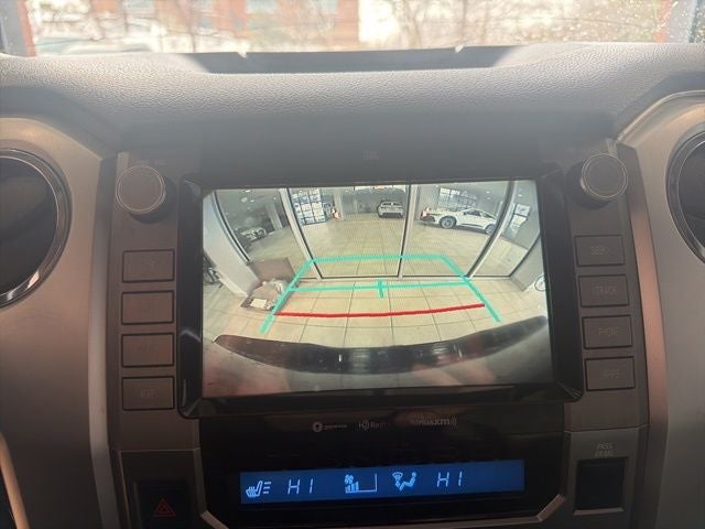 2021 Toyota Tundra Limited