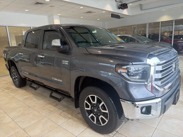 2021 Toyota Tundra Limited
