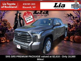 2026 Toyota Tundra SR5