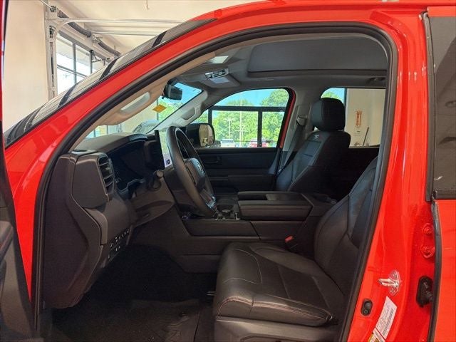 2022 Toyota Tundra Hybrid TRD Pro