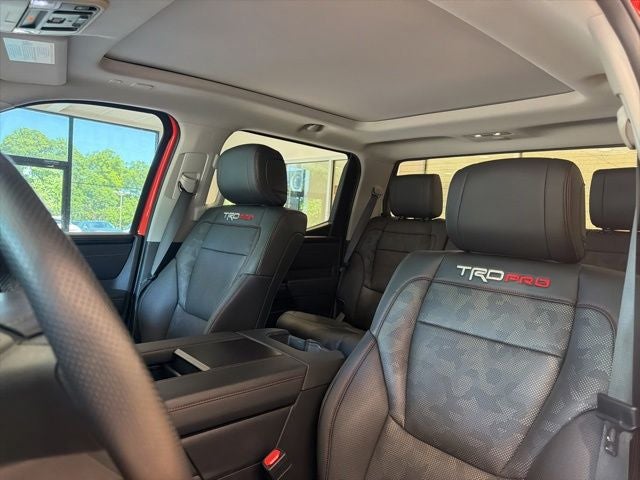 2022 Toyota Tundra Hybrid TRD Pro