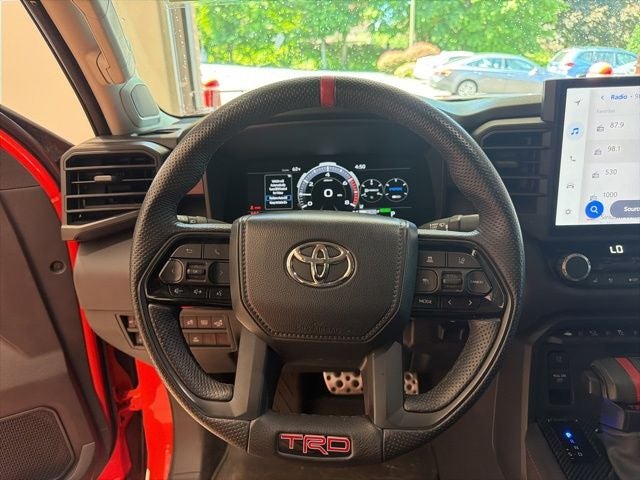 2022 Toyota Tundra Hybrid TRD Pro