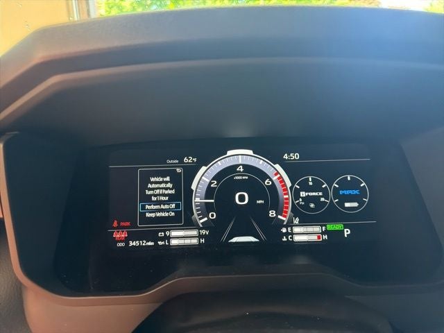 2022 Toyota Tundra Hybrid TRD Pro
