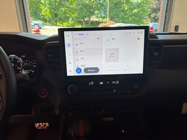 2022 Toyota Tundra Hybrid TRD Pro