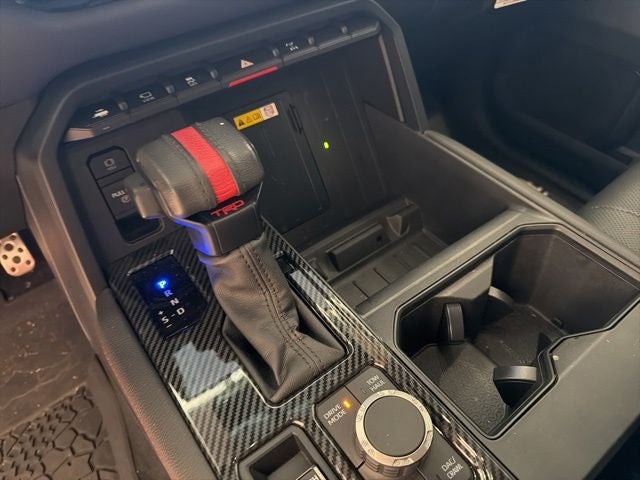 2022 Toyota Tundra Hybrid TRD Pro