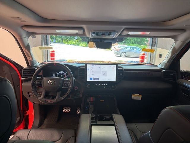 2022 Toyota Tundra Hybrid TRD Pro