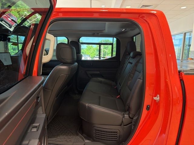 2022 Toyota Tundra Hybrid TRD Pro