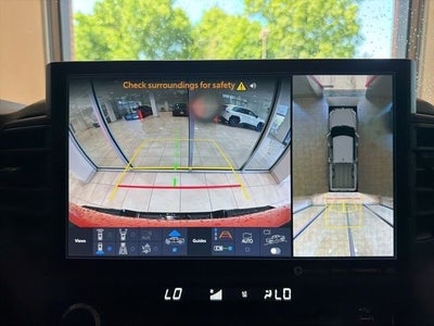 2022 Toyota Tundra Hybrid TRD Pro