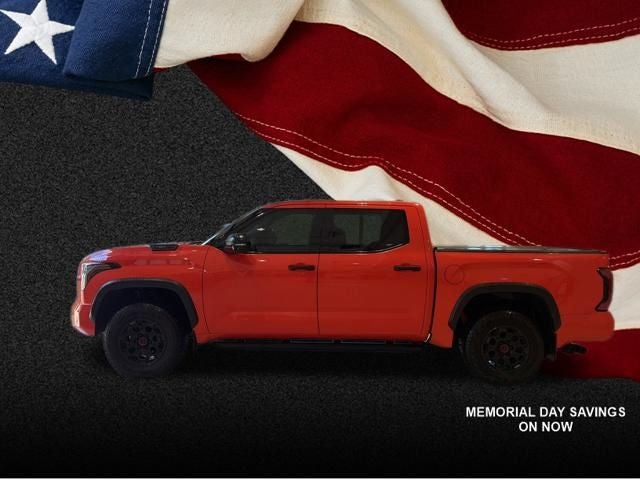2022 Toyota Tundra Hybrid TRD Pro