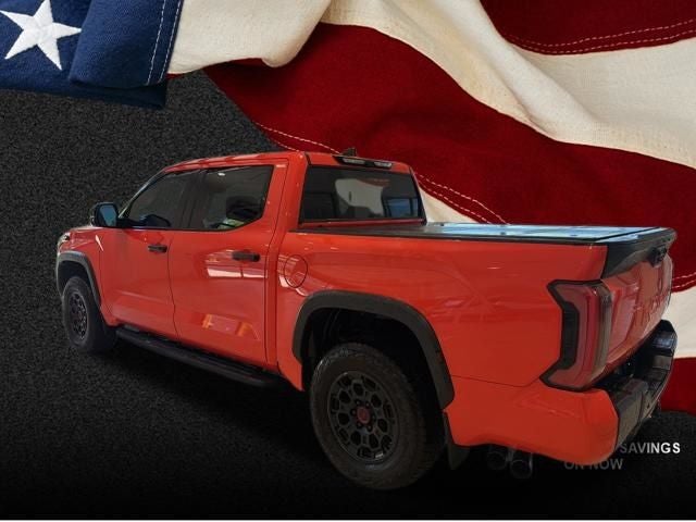 2022 Toyota Tundra Hybrid TRD Pro